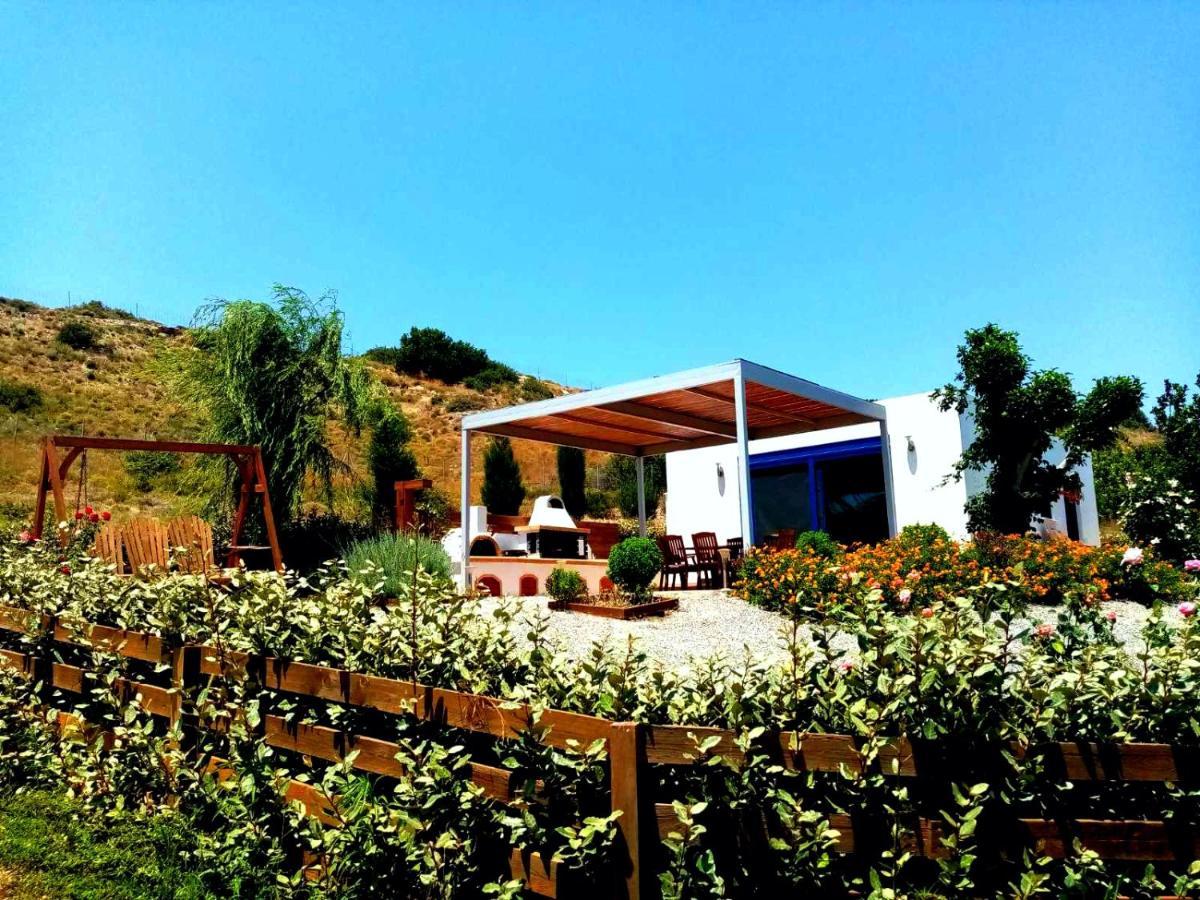 Villa Dimitrios Киотари Экстерьер фото