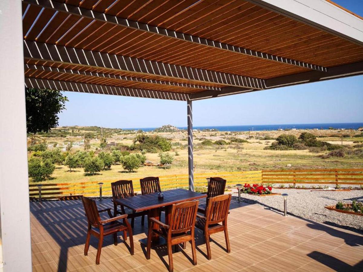 Villa Dimitrios Киотари Экстерьер фото