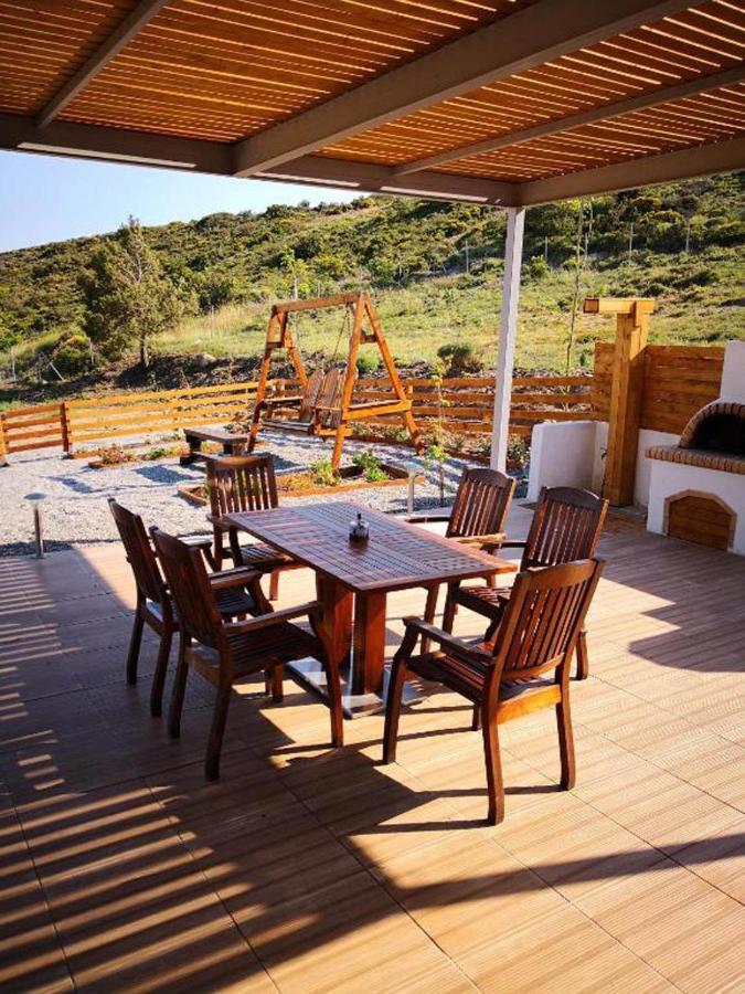 Villa Dimitrios Киотари Экстерьер фото