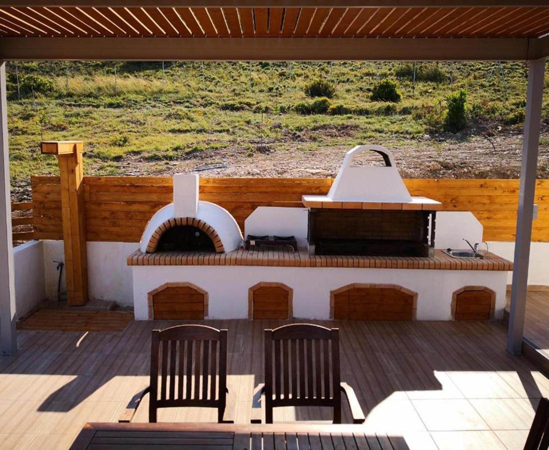 Villa Dimitrios Киотари Экстерьер фото